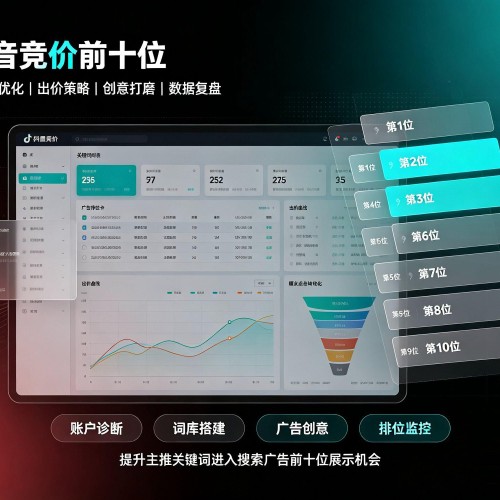 平湖抖音搜索竞价